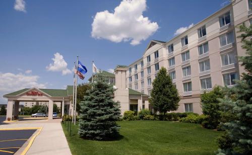 Hilton Garden Inn Oakbrook Terrace - Hotel