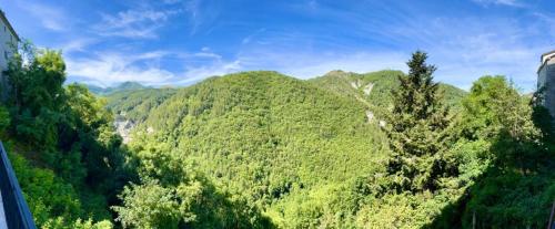 Struttura L' Occhio sul Pollino