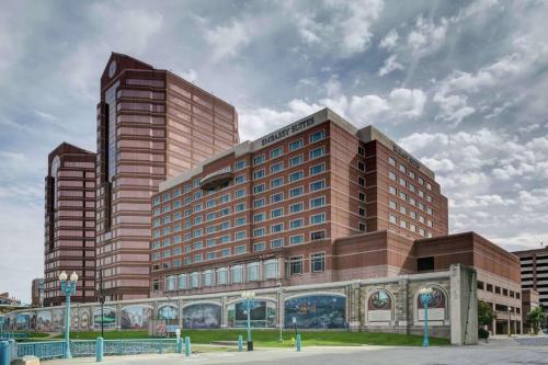 Embassy Suites Cincinnati - RiverCenter