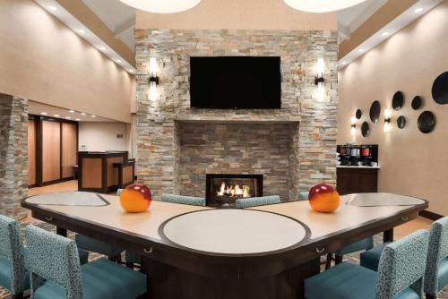 Homewood Suites by Hilton Columbus-Hilliard in Hilliard, USA