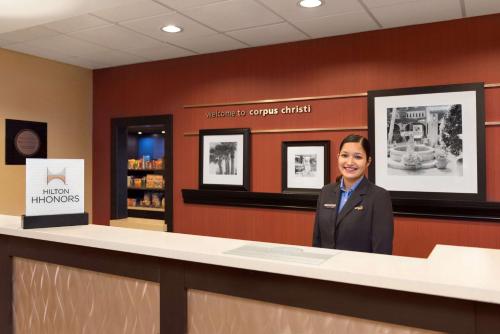 Hampton Inn & Suites Corpus Christi, TX