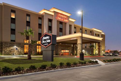 Hampton Inn By Hilton & Suites Corpus Christi