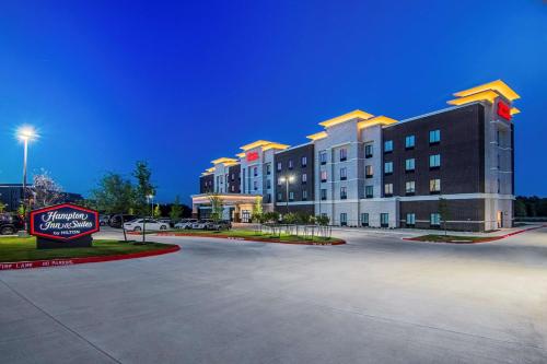 Hampton Inn & Suites-Dallas/Richardson