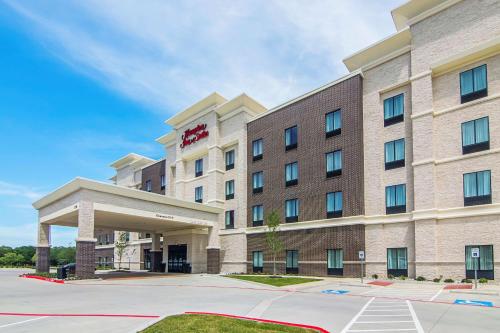 Hampton Inn & Suites-Dallas/Richardson - Hotel