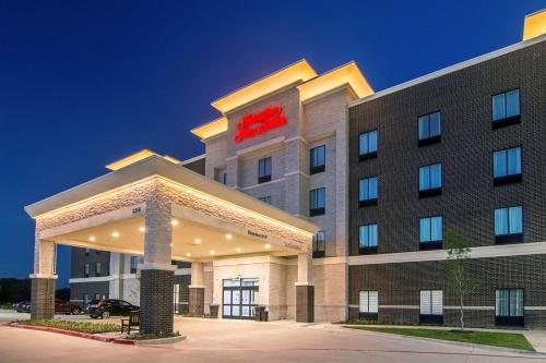 Hampton Inn & Suites-Dallas/Richardson