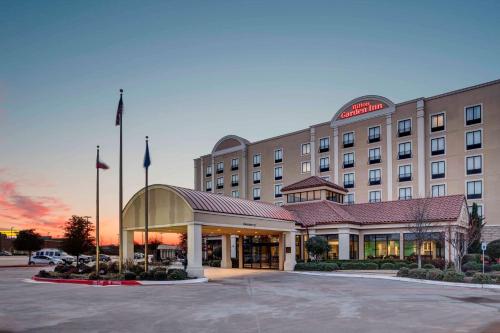 Hilton Garden Inn Dallas Lewisville - Hotel