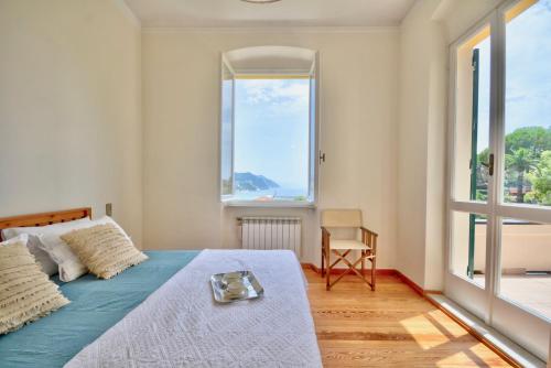 Villa Riviera Rapallo - 5 Min walking from beach