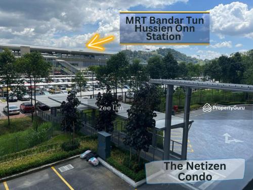 Netizen #MRT#Cheras#C180#tun hussein onn#KLCC View - image 8