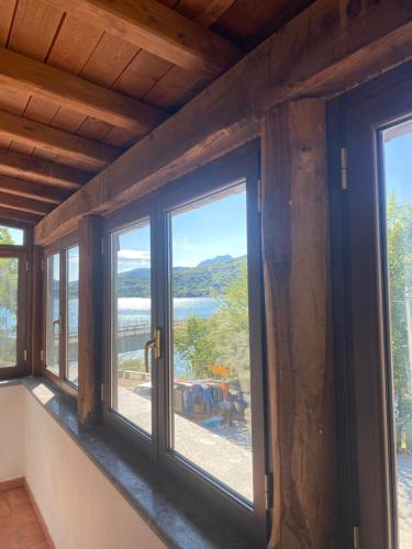 Kilátás, Casa vacanze Lago di Campotosto in Campotosto
