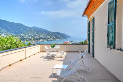 Villa Riviera Rapallo - 5 Min walking from beach