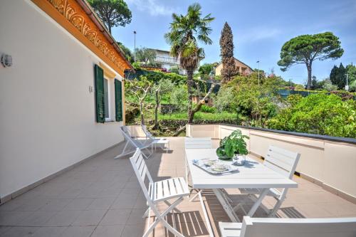 Villa Riviera Rapallo - 5 Min walking from beach