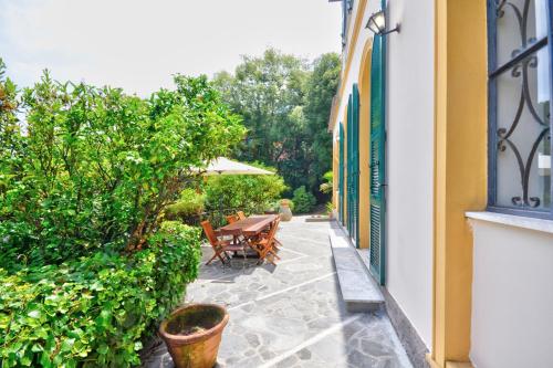 Villa Riviera Rapallo - 5 Min walking from beach