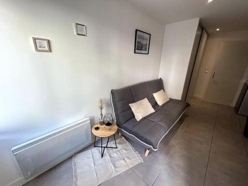 Studio proche Charpennes / WIFI - Location saisonnière - Villeurbanne