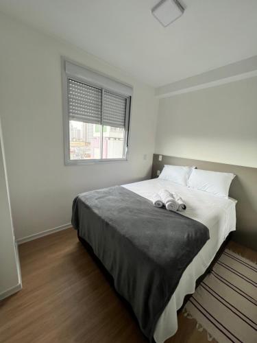 Excelente Apartamento La Vista Allianz Parque, San Paolo