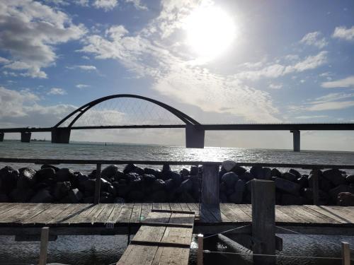 Utsikt, Houseboat of Grimm in Burg auf Fehmarn