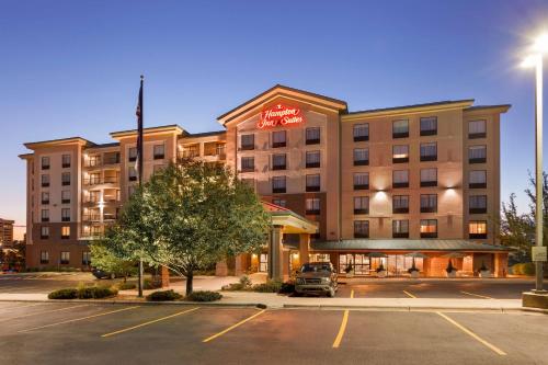 Hampton Inn & Suites Denver-Cherry Creek in Denver, USA