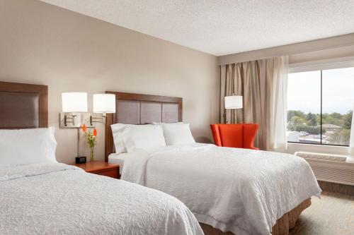 Hampton Inn By Hilton And Suites Denver-Cherry Creek