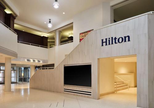 Hilton Arlington