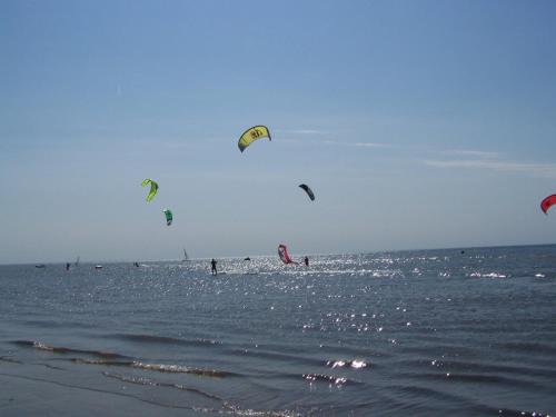Nordsee-Paradies in Barlt