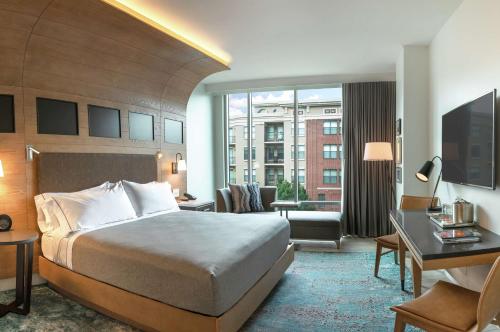 King Room room in Canopy By Hilton Dallas Uptown