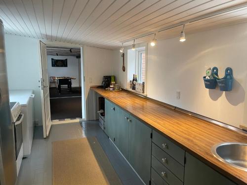 cuina, Thyholm B&B in Thyholm