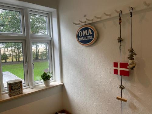 Vista, Thyholm B&B in Thyholm