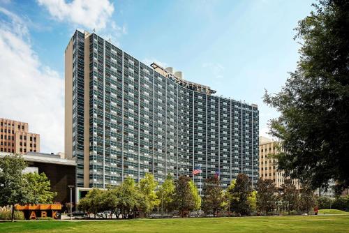 The Statler Dallas, Curio Collection By Hilton