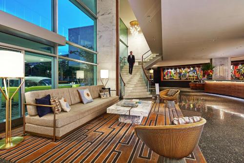 The Statler Dallas, Curio Collection By Hilton