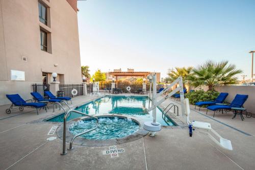 Hilton Garden Inn El Paso University