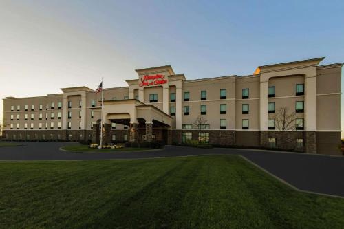 Hampton Inn By Hilton & Suites Wheeling - The Highlands