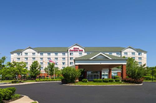 Hilton Garden Inn Edison/Raritan Center