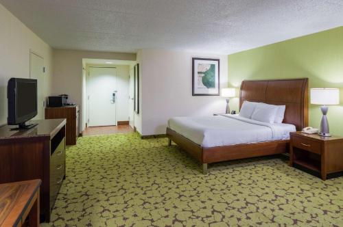 1 king bed