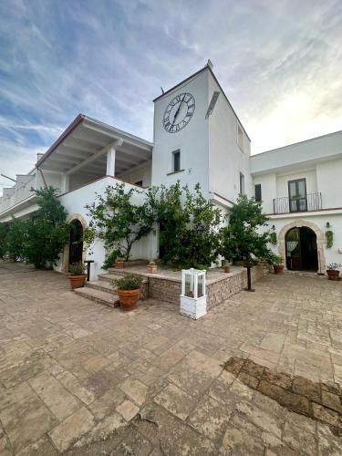  Agriturismo Biorussi in Carpino