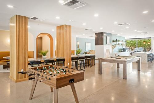 Mint House Phoenix - Midtown - 레크레이션 시설