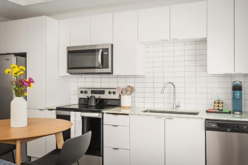 Mint House Phoenix - Midtown - 주방
