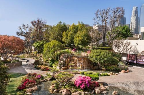 The New Otani Hotel & Garden