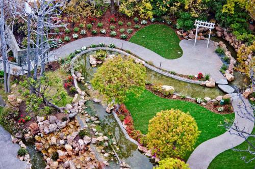 The New Otani Hotel & Garden