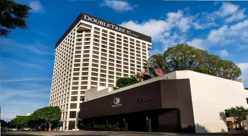 Doubletree by Hilton Los Angeles Downtown, Лос-Анджелес (фото 9)