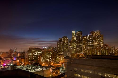 Doubletree by Hilton Los Angeles Downtown, Лос-Анджелес (фото 10)