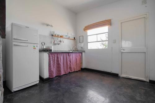 Kitchen, Bahia Bustamante Lodge in Bahia Bustamante