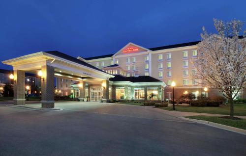 Hilton Garden Inn Chicago/Midway Airport in Chicago, USA