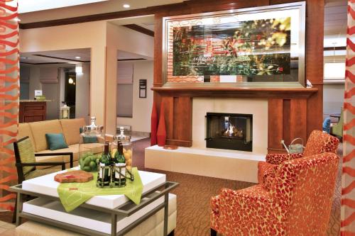 Hilton Garden Inn Chicago/Midway Airport in Chicago, USA