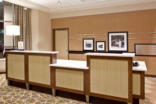 Foto - Hampton Inn & Suites - Minneapolis/Downtown