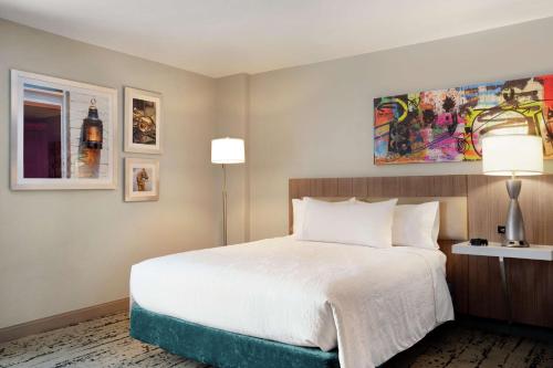 1 king bed