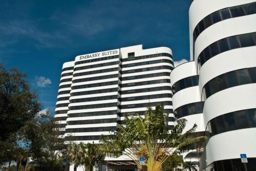 Embassy Suites by Hilton West Palm Beach Central in West Palm Beach, USA