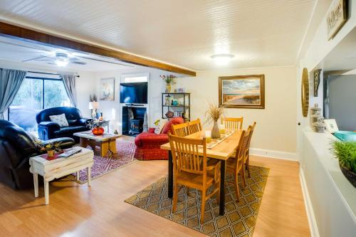 Coastal Retreat with Pool Access about 3 Miles to Beach! - image 2