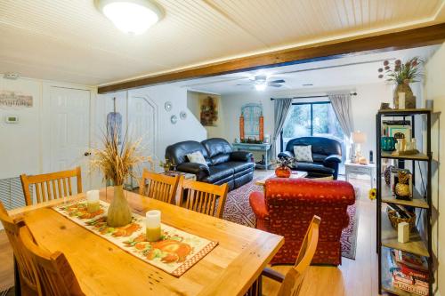 Coastal Retreat with Pool Access about 3 Miles to Beach! - image 12