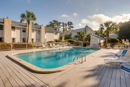 Coastal Retreat with Pool Access about 3 Miles to Beach! - image 13