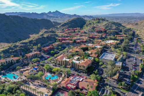 Hilton Phoenix Tapatio Cliffs Resort