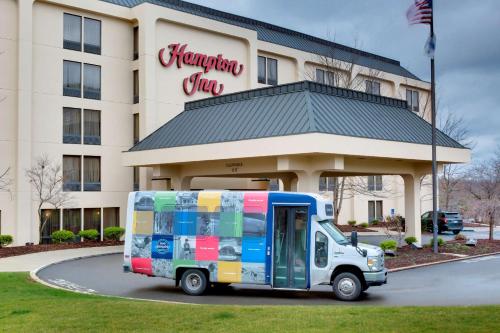 匹兹堡/机场希尔顿恒庭酒店 匹兹堡/机场希尔顿恒庭酒店